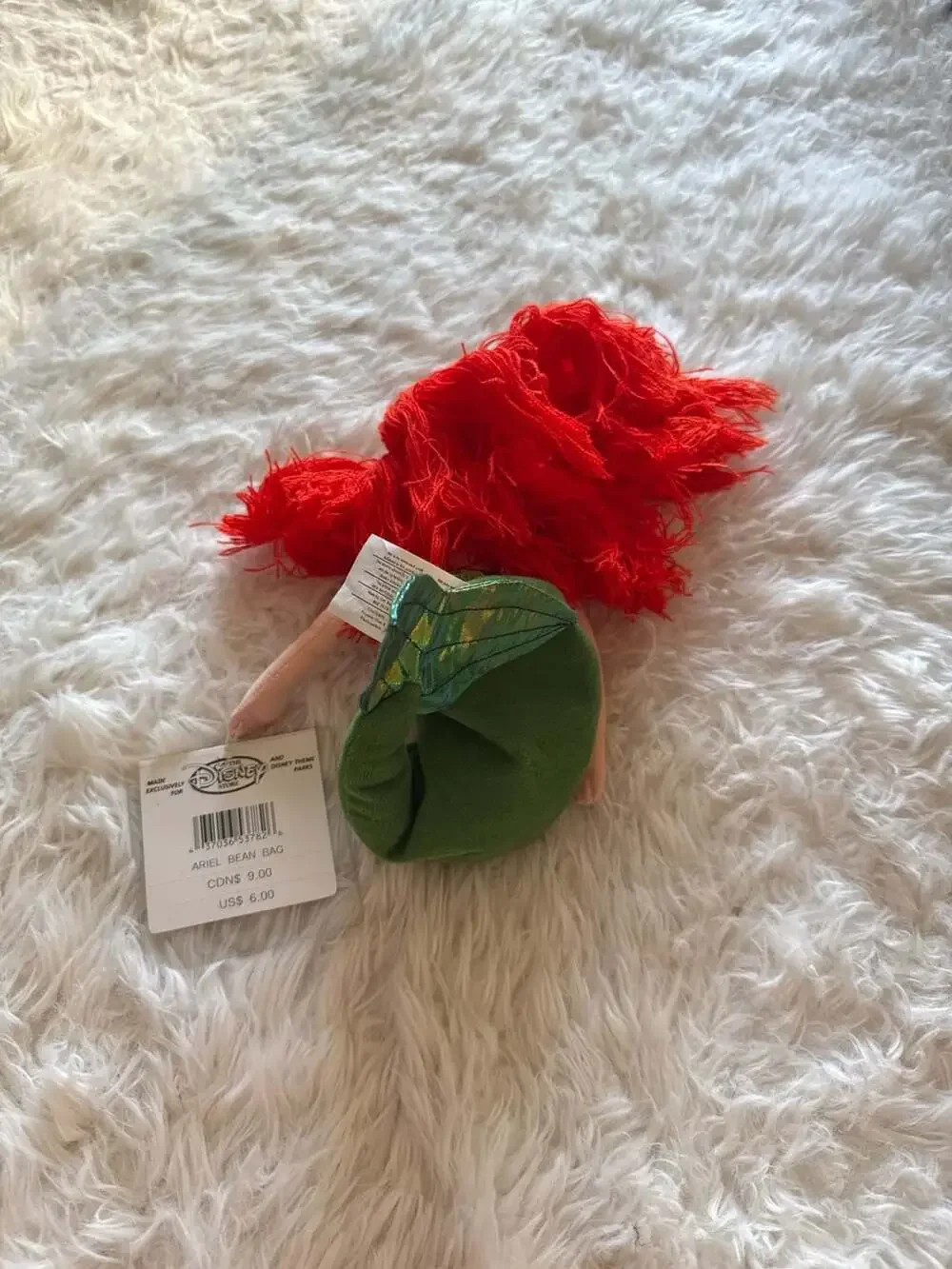 Disney vintage ariel